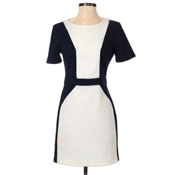 W118 by Walter Baker Color Block Dress “NWOT” - Picture 1 of 2